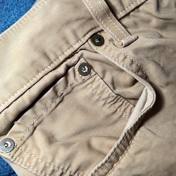 Slim fit jeans in khaki from rag & bone - Picture 12 of 12